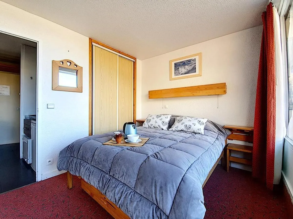 Appartement Cosy, 4 Pers, Balcons, Aux Pieds Des Pistes - Fr-1-344-1044 Saint-Martin-de-Belleville France