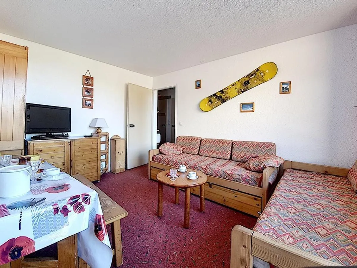 Appartement Cosy, 4 Pers, Balcons, Aux Pieds Des Pistes - Fr-1-344-1044 Saint-Martin-de-Belleville France