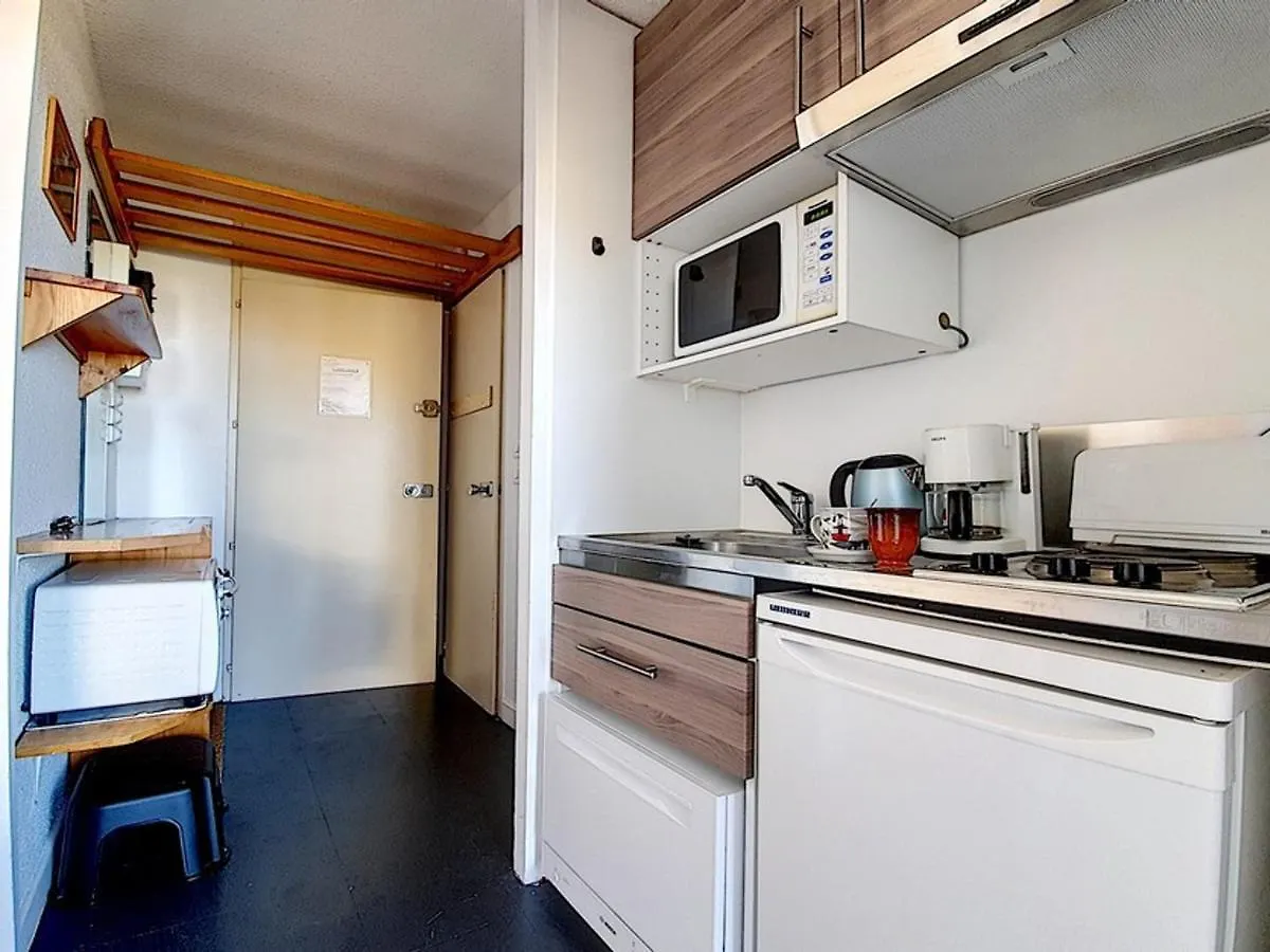 Appartement Cosy, 4 Pers, Balcons, Aux Pieds Des Pistes - Fr-1-344-1044 Saint-Martin-de-Belleville Frankrijk