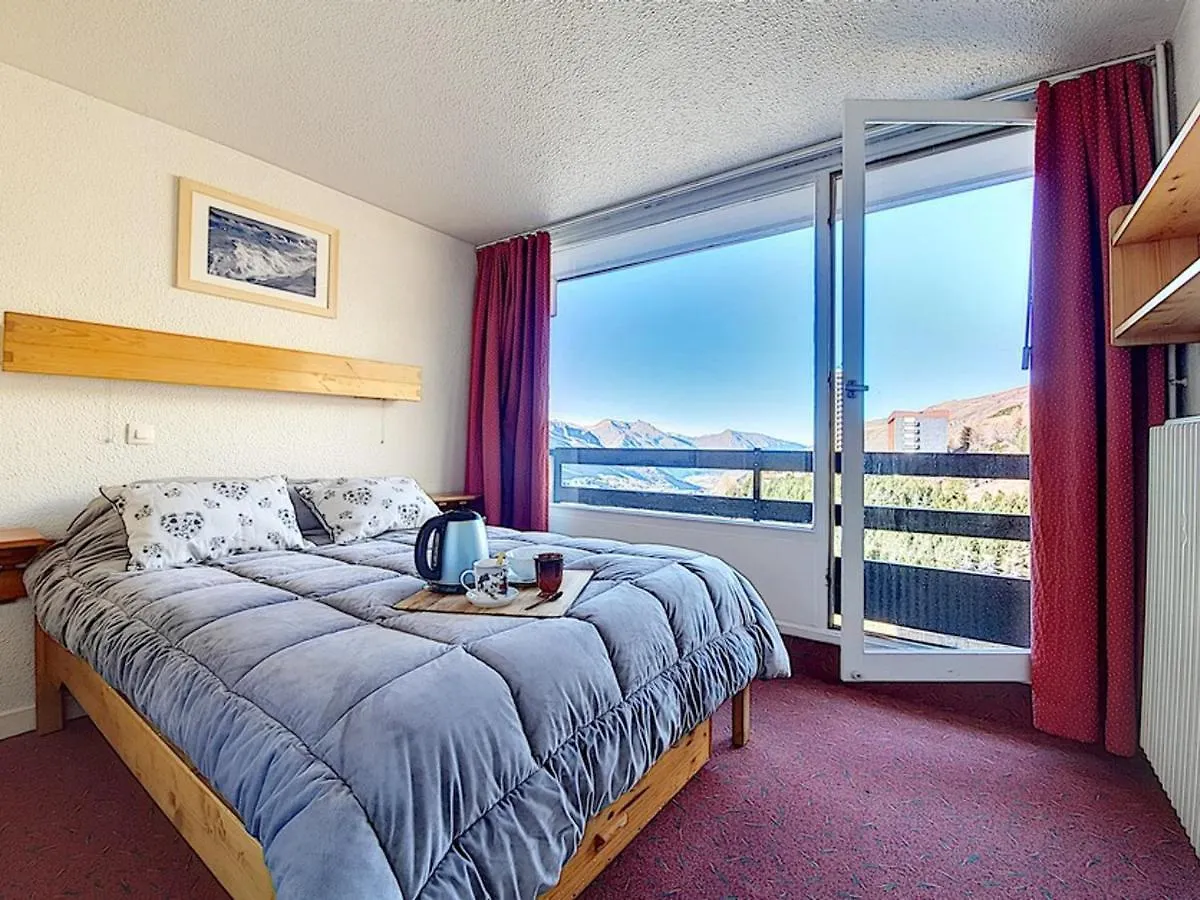 Apartment Appartement Cosy, 4 Pers, Balcons, Aux Pieds Des Pistes - Fr-1-344-1044 Saint-Martin-de-Belleville