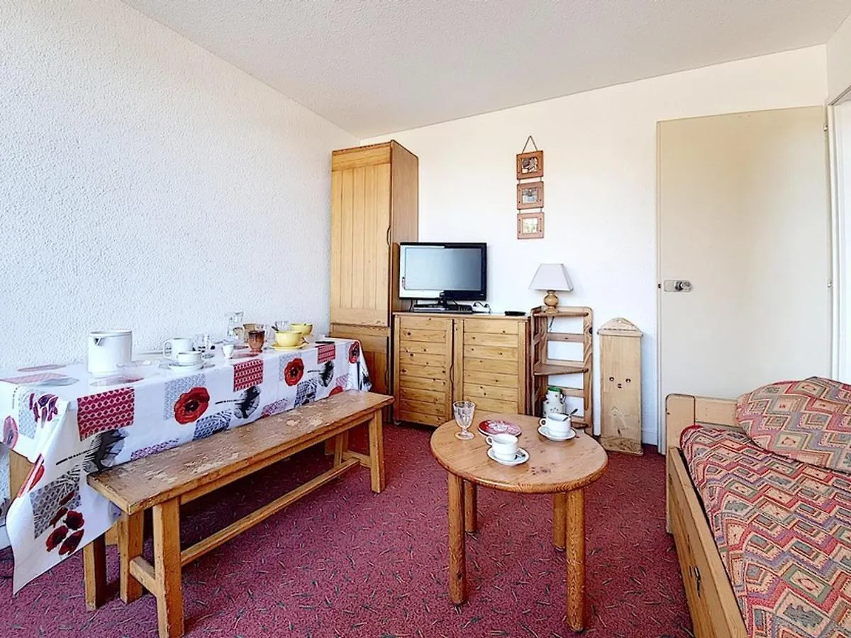 Appartement Cosy, 4 Pers, Balcons, Aux Pieds Des Pistes - Fr-1-344-1044 Saint-Martin-de-Belleville Apartment