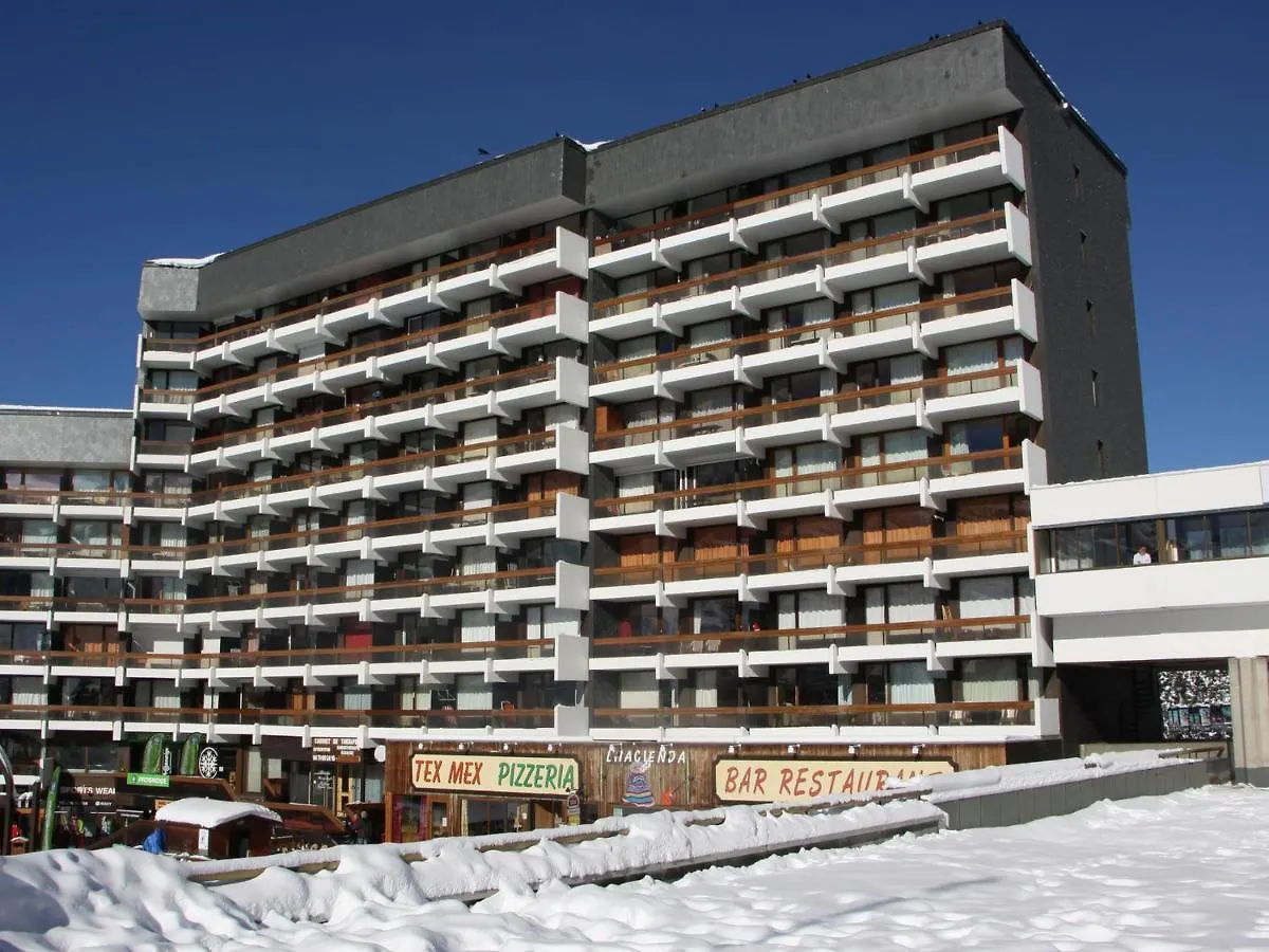 Appartement Cosy, 4 Pers, Balcons, Aux Pieds Des Pistes - Fr-1-344-1044 Saint-Martin-de-Belleville
